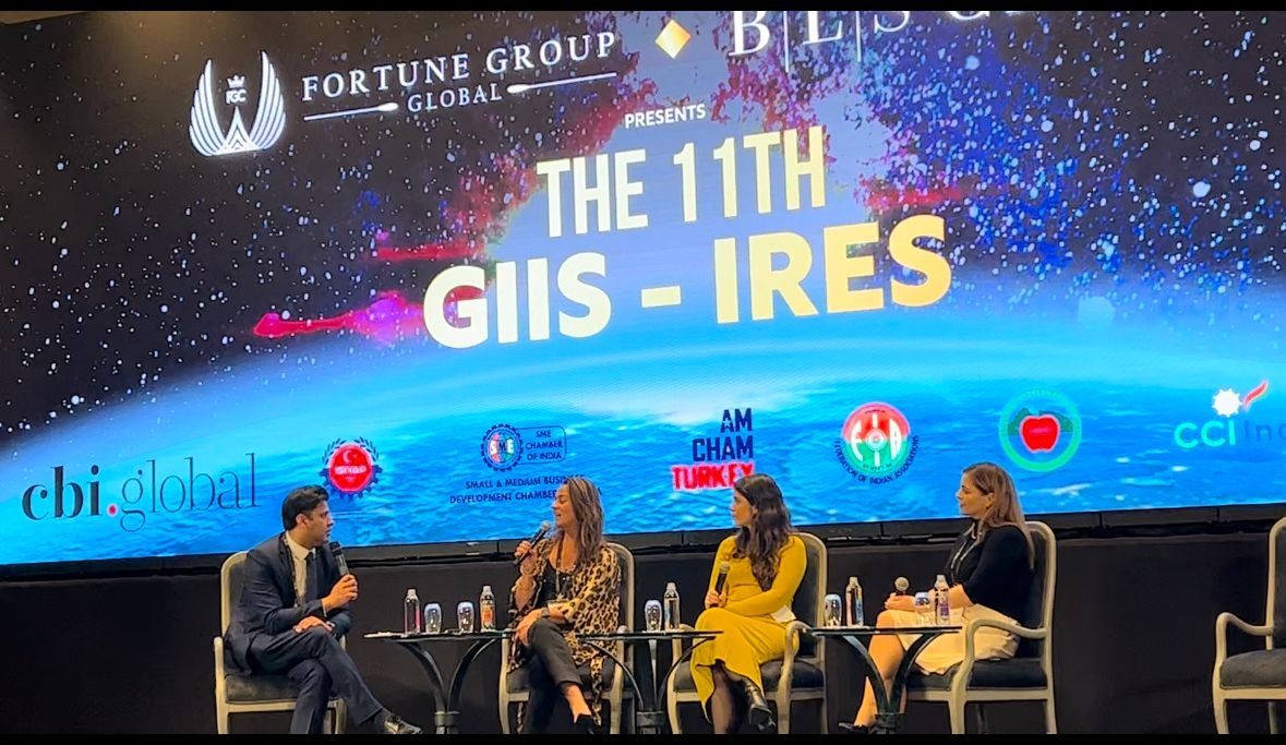 Mercan Properties at the Global Investment Immigration Summit (GIIS) 2023