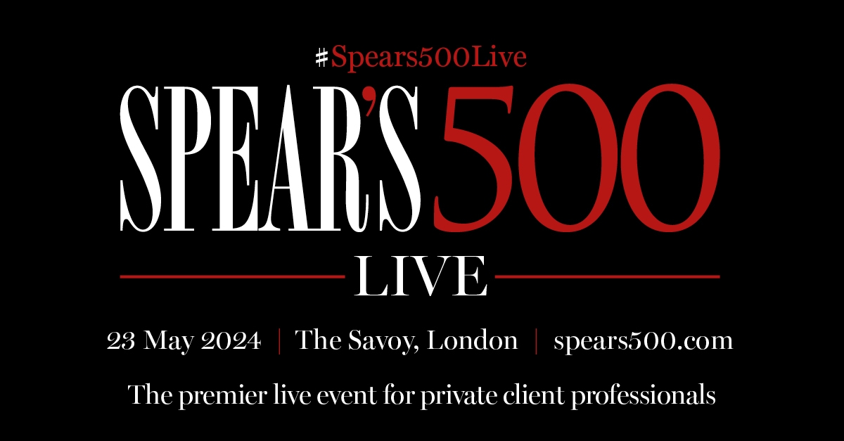Mercan Group joins the SPEAR’S 500 Live