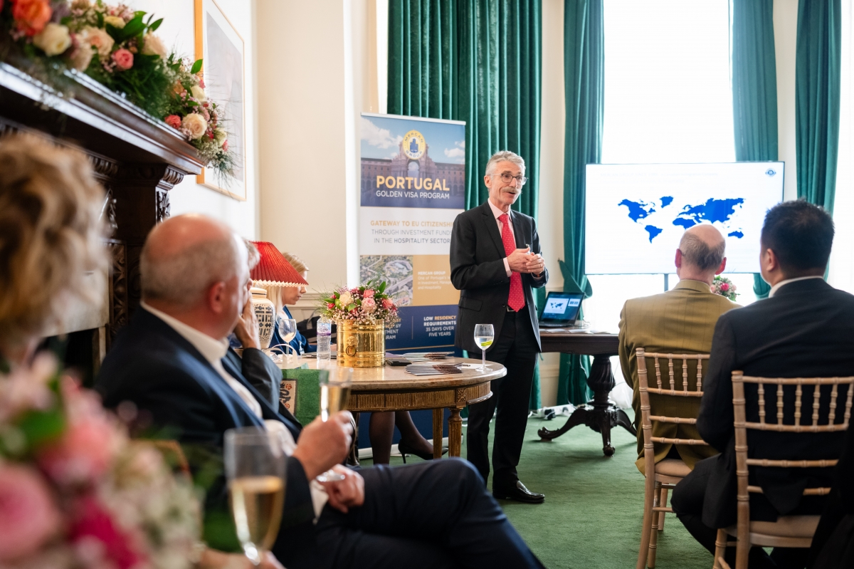 Mercan Properties in London: a glimpse into the future of hospitality and tourism 