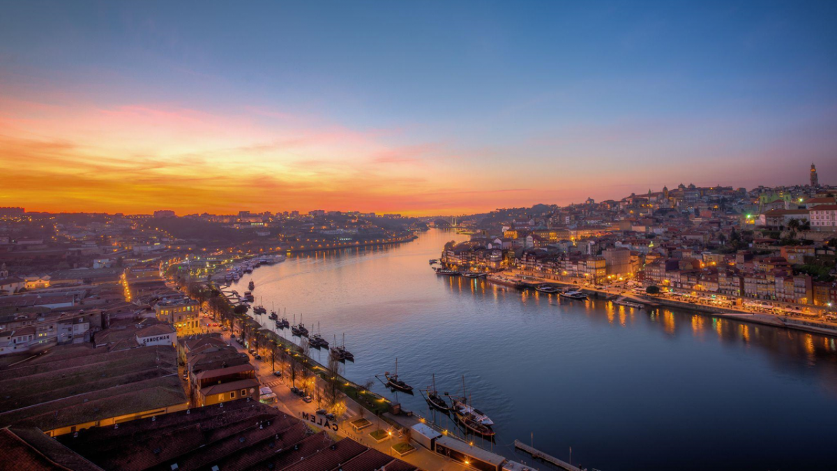 Porto Named Europe’s Best Emerging Culinary Destination
