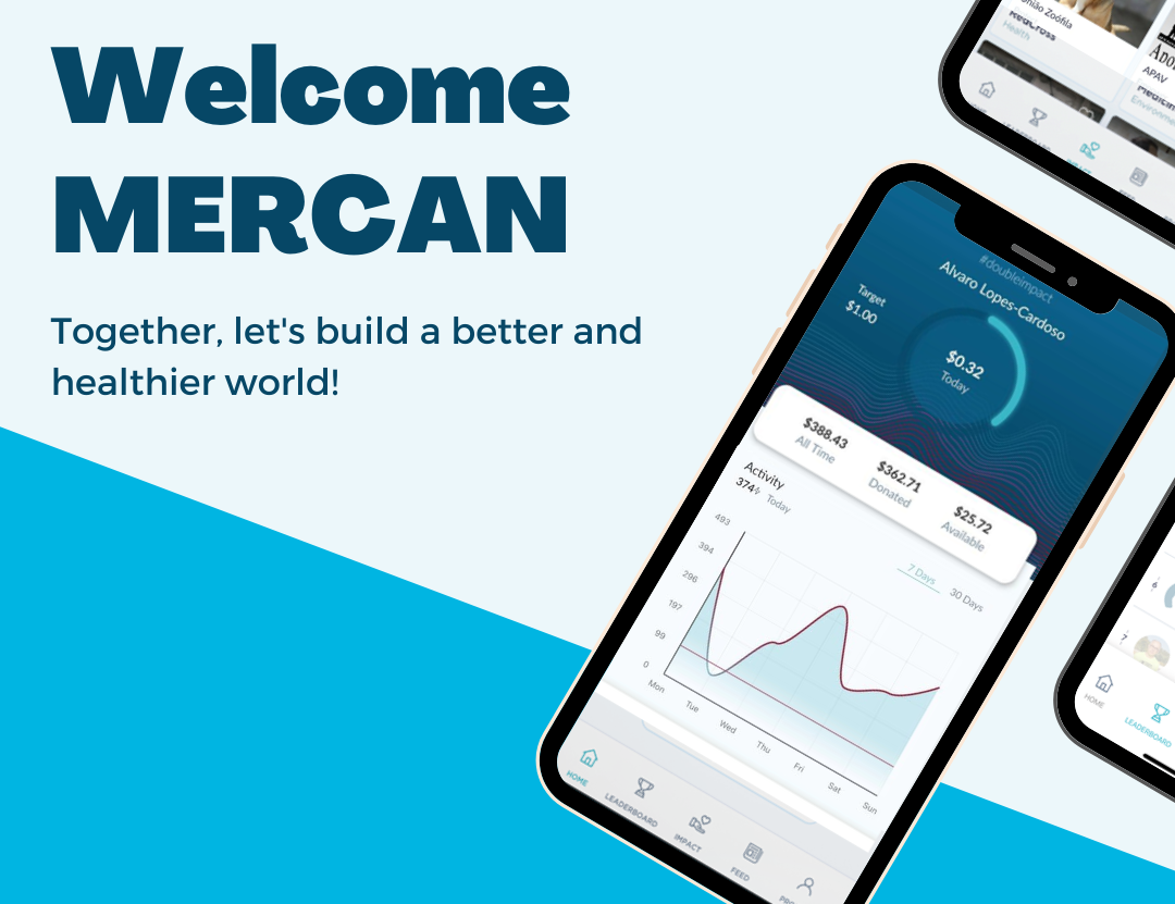 The partnership between Mercan Properties and UPNDO will transform human energy into positive change
