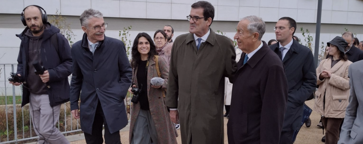 Lapa Urban Park: Officially opened in the heart of Porto 